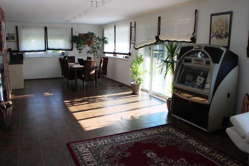 בודנסדורף Villa Relax Am See חדר תמונה