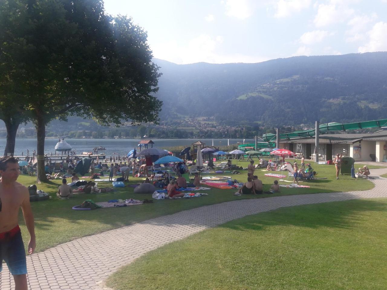 בודנסדורף Villa Relax Am See מראה חיצוני תמונה